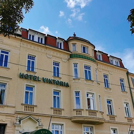 Hotel Viktoria Schoenbrunn Vienna Exterior photo
