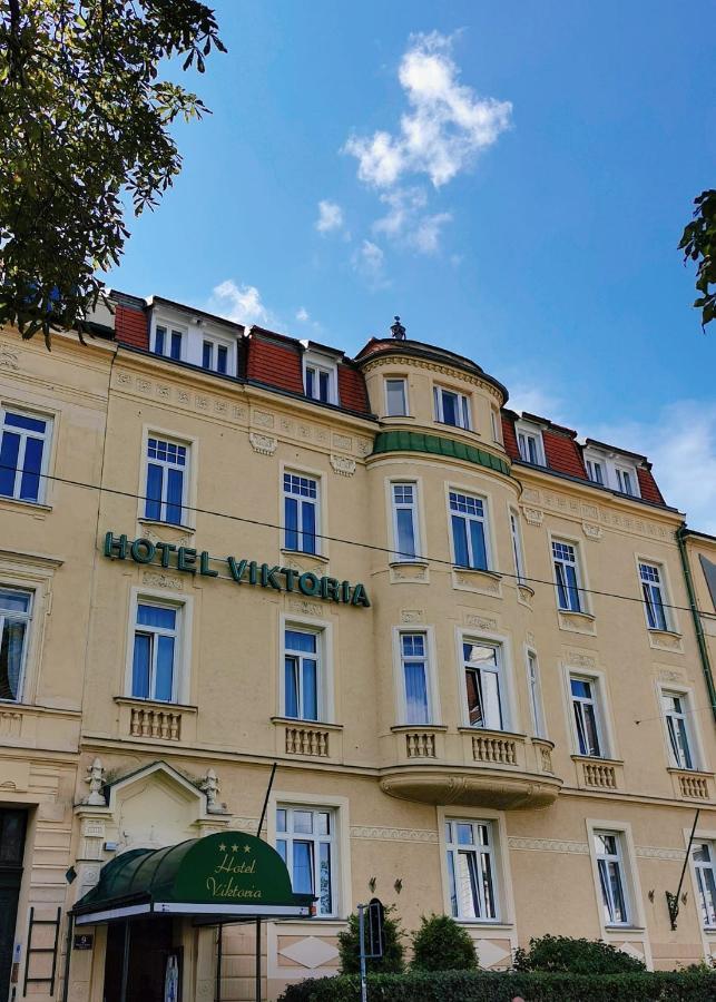 Hotel Viktoria Schoenbrunn Vienna Exterior photo