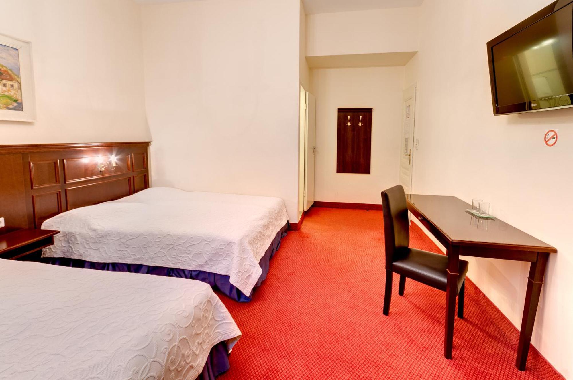 Hotel Viktoria Schoenbrunn Vienna Exterior photo