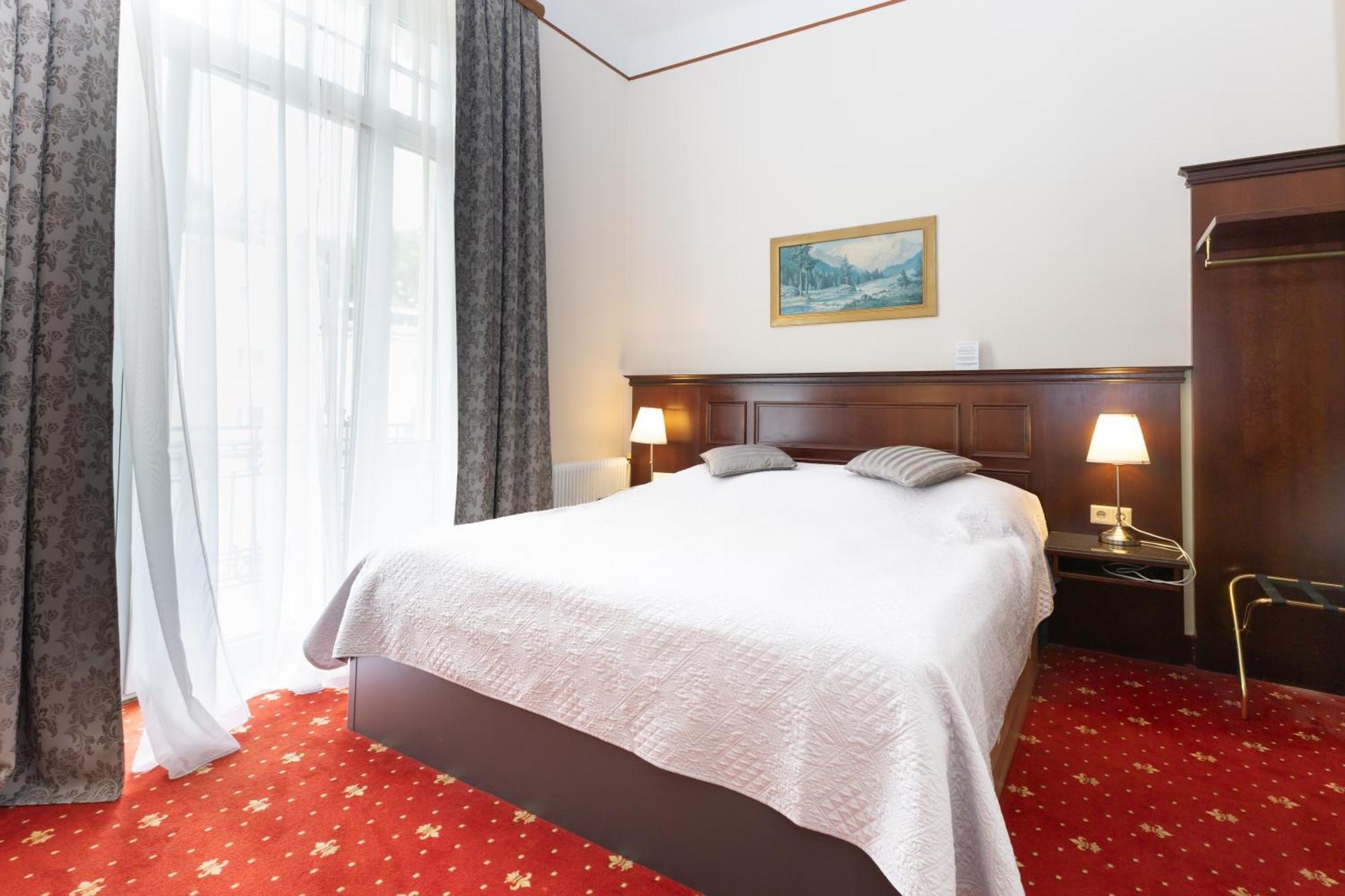 Hotel Viktoria Schoenbrunn Vienna Exterior photo