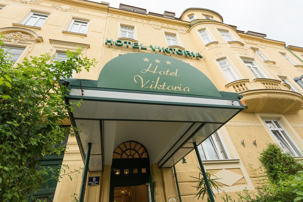 Hotel Viktoria Schoenbrunn Vienna Exterior photo